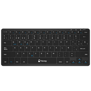 Teclado Nextep Inalámbrico Compacto Recargable Bluetooth - Vista 4