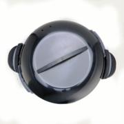 Cafetera Nextep Percoladora Industrial 40 Tazas Acero Inoxidable con Medidor de Agua y Auto Apagado - Vista 12