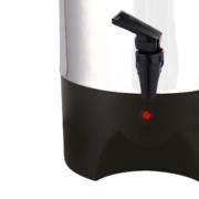 Cafetera Nextep Percoladora Industrial 40 Tazas Acero Inoxidable con Medidor de Agua y Auto Apagado - Vista 14