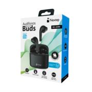 Audifonos Nextep Buds Bluetooth Control Tactil Hasta 20Horas Negro - Vista 7