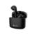 Audifonos nextep buds bluetooth control tactil hasta 20horas negro
