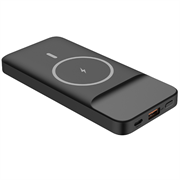 Power Bank con Carga Inalámbrica Nextep 10000 mAh 2 Puertos 3
