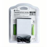 Cargador de Pilas Nextep AA/AAA Incluye 2 Pilas AA - Vista 11