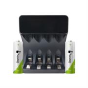 Cargador de Pilas Nextep AA/AAA Incluye 2 Pilas AA - Vista 13