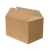 Caja de Carton Nextep para Empaque 60X40X40cm 36ECT C/10 - Vista 3