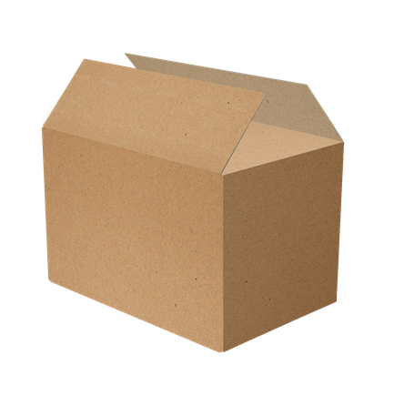 Caja de Carton Nextep para Empaque 60X40X40cm 36ECT C/10