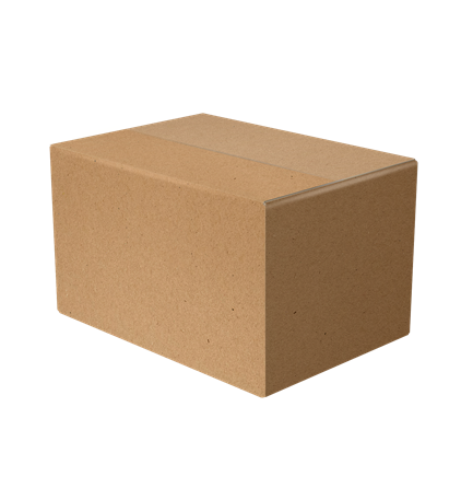 Caja de Carton Nextep para Empaque 50X35X30cm 23ECT C/10
