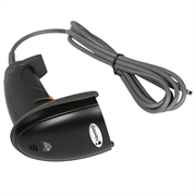 Lector de Códigos de Barra Nextep 1D USB con Base - Vista 8