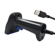 Lector de Códigos de Barra y QR Nextep (1D/2D) USB con Base - Vista 11
