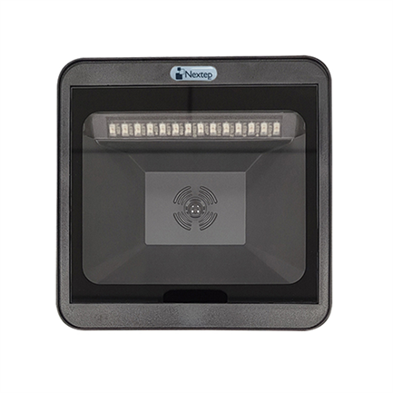 Lector de codigos de barra y qr nextep (1d/2d)