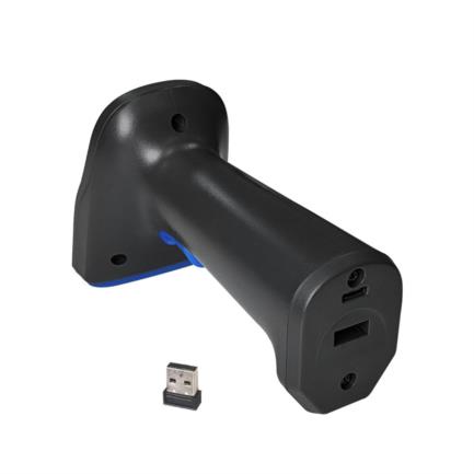 Lector de Codigo de Barra y QR Nextep (1D/2D) Inalambrico USB - Vista 5