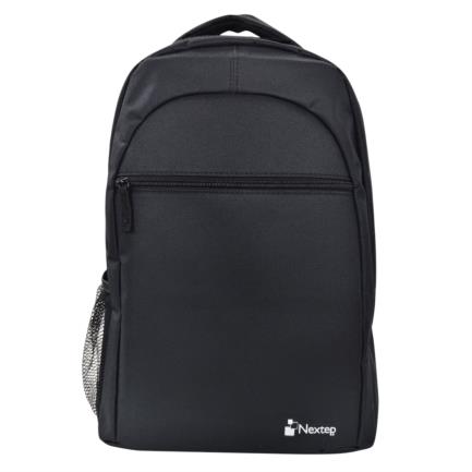 Mochila nextep para laptop 15.6" core negra