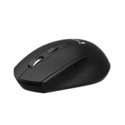 Mouse Nextep Bluetooth Color Negro 1600 Dpi Bateria Incluida - Vista 6