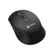 Mouse Nextep Bluetooth Color Negro 1600 Dpi Bateria Incluida - Vista 8