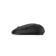 Mouse Nextep Pro Inalambrico Silencioso 1600 Dpi Usb Color Negro Bateria Incluida - Vista 10