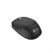 Mouse Nextep Pro Inalambrico Silencioso 1600 Dpi Usb Color Negro Bateria Incluida - Vista 12