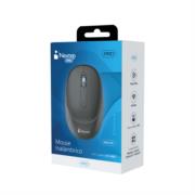 Mouse Nextep Pro Inalambrico Silencioso 1600 Dpi Usb Color Negro Bateria Incluida - Vista 14