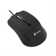 Mouse Nextep Alambrico USB 1200 DPI - Vista 8