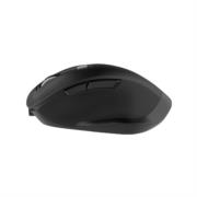 Mouse Nextep Ergonomico Pro 1600 Dpi Silencioso Inalambrico Recargable 13
