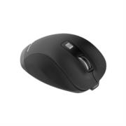 Mouse Nextep Ergonomico Pro 1600 Dpi Silencioso Inalambrico Recargable 19