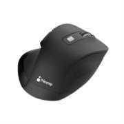 Mouse Nextep Ergonomico Pro 1600 Dpi Silencioso Inalambrico Recargable 21