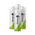 Pilas Nextep AA Recargables HR6 NiMH 1.2V C/4 Piezas 2100mAh - Vista 14