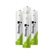 Pilas Nextep AAA Recargables HR03 NiMH 1.2V C/4 Piezas 800mAh - Vista 13
