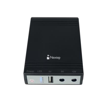 Ups nextep para modem tama&ntilde;o compacto