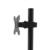 Soporte para Monitor Nextep Pantalla de 10" a 32" Altura e Inclinacion Ajustable - Vista 12