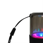 Mini Bocina Nextep Bluetooth Happy Message 2W - Vista 11