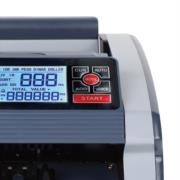 Contadora de Billetes Nextep con Detector UV y Magnetico - Vista 10