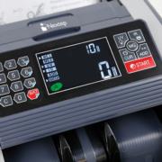 Contadora de Billetes Nextep con Detector UV y Magnetico - Vista 14