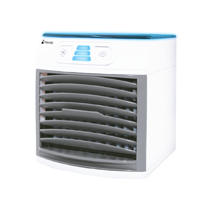 Enfriador nextep personal de escritorio 3 velocidades conexion usb