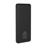 Power Bank Nextep Ultra Ligera 10000 mAh 3 Puertos Color Negro - Vista 5