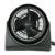 Ventilador Nextep de Escritorio Inclinacion y Velocidad  Ajustable 28x28cms - Vista 5