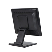 Monitor Nextep 15" Touch Screen Punto de Venta LCD con Base - Vista 9