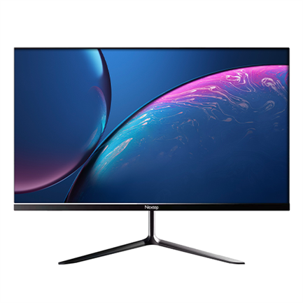 Monitor nextep 23.8" fhd resoluci&oacute;n 1920x1080 panel va/hdmi vga