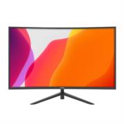 Monitor Nextep 27" Curvo FHD Resolucion 1920x1080 Panel Grado A HDMI/VGA - Vista 2