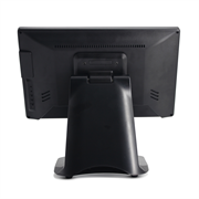Monitor Nextep 15.6" Touch Screen Punto de Venta LCD Alto Brillo y Resolucion Con Base 8