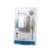 Mouse Nextep Inalámbrico Recargable Delgado/Silencioso RGB 1600 dpi Color Plata - Vista 9