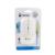 Mouse Nextep Inalámbrico Recargable Delgado/Silencioso RGB 1600 dpi Color Blanco - Vista 8