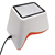 Lector de Códigos de Barra y QR Nextep Horizontal Grande (1D/2D) USB - Vista 7