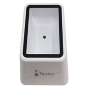 Lector de Códigos de Barra y QR Nextep Horizontal Grande (1D/2D) USB - Vista 8
