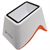 Lector de Códigos de Barra y QR Nextep Horizontal Grande (1D/2D) USB - Vista 5