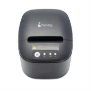 Mini Impresora Térmica Nextep 80mm USB/RJ11/LAN Cortador Automático - Vista 8