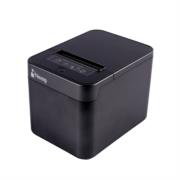 Mini Impresora Termica Nextep Economica 80 MM USB / RJ11 / LAN Cortador Automatico - Vista 2