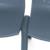 Silla de Visitas/Comedor Nextep Fibra Alta Resistencia Apilable Gris Obscuro - Vista 12