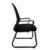 Silla de Visitas Nextep con Descansabrazos Tela/Malla - Vista 12