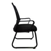 Silla de Visitas Nextep con Descansabrazos Tela/Malla - Vista 11