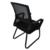 Silla de Visitas Nextep con Descansabrazos Tela/Malla - Vista 14